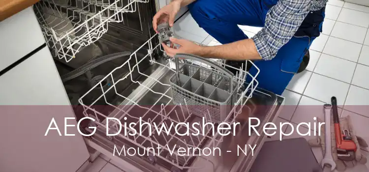 AEG Dishwasher Repair Mount Vernon - NY