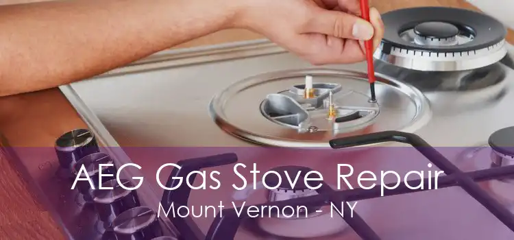 AEG Gas Stove Repair Mount Vernon - NY