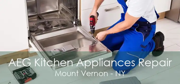 AEG Kitchen Appliances Repair Mount Vernon - NY