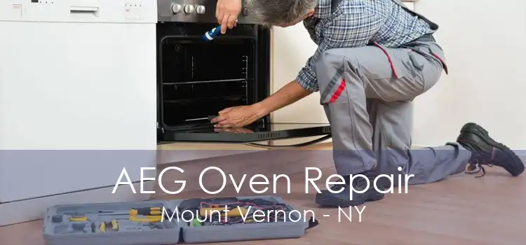 AEG Oven Repair Mount Vernon - NY