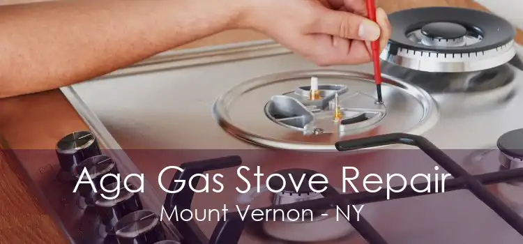 Aga Gas Stove Repair Mount Vernon - NY