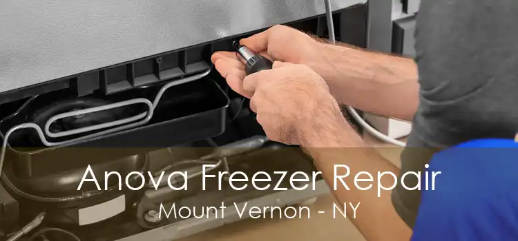 Anova Freezer Repair Mount Vernon - NY