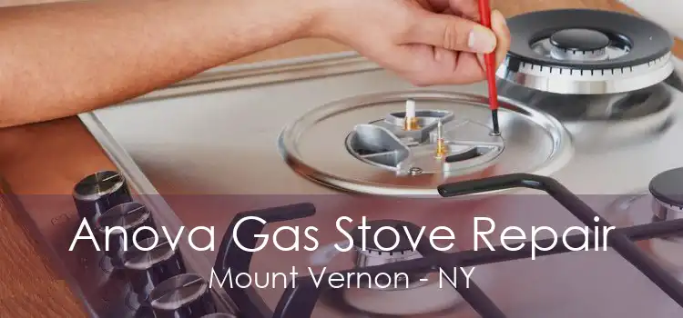 Anova Gas Stove Repair Mount Vernon - NY