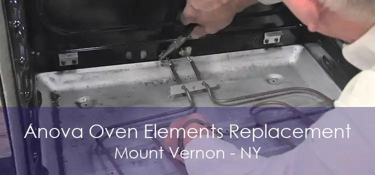 Anova Oven Elements Replacement Mount Vernon - NY