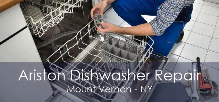 Ariston Dishwasher Repair Mount Vernon - NY