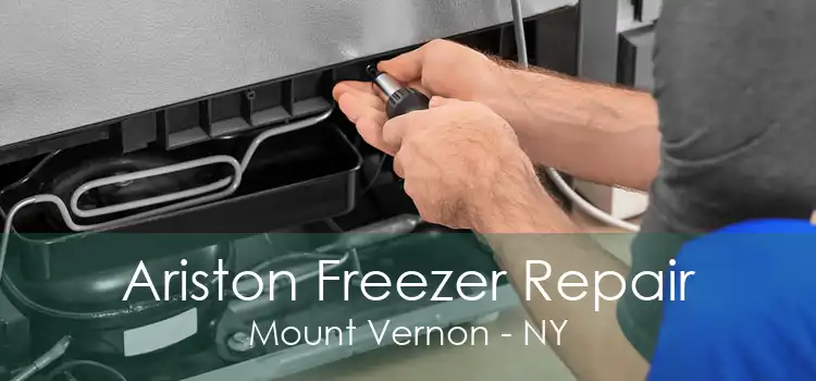 Ariston Freezer Repair Mount Vernon - NY