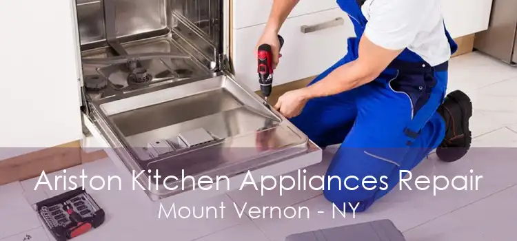 Ariston Kitchen Appliances Repair Mount Vernon - NY