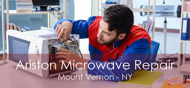 Ariston Microwave Repair Mount Vernon - NY