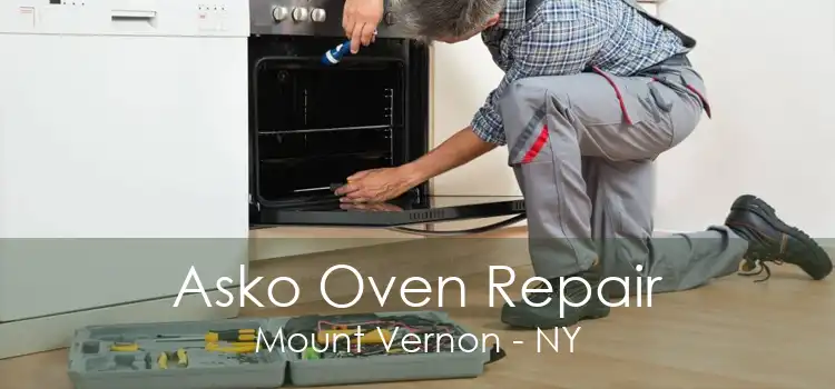 Asko Oven Repair Mount Vernon - NY