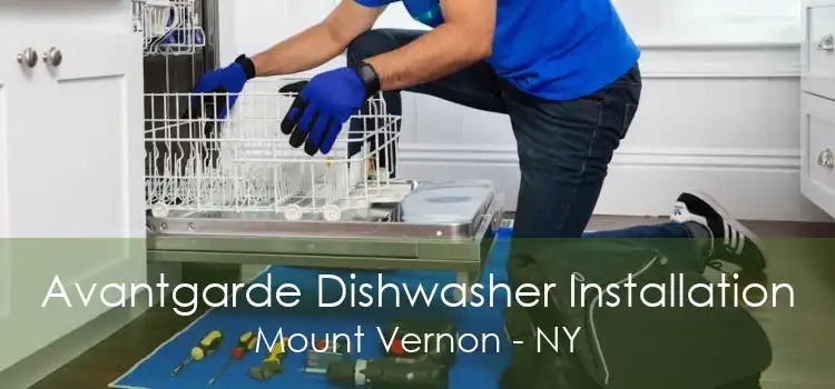 Avantgarde Dishwasher Installation Mount Vernon - NY