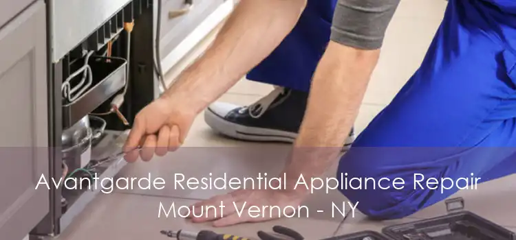 Avantgarde Residential Appliance Repair Mount Vernon - NY