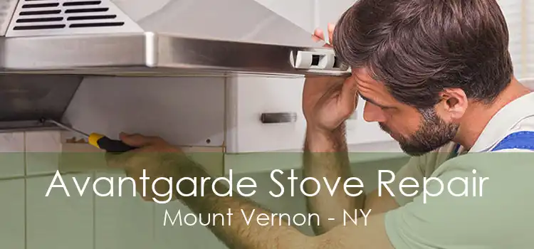 Avantgarde Stove Repair Mount Vernon - NY