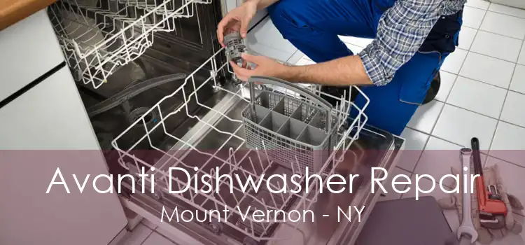 Avanti Dishwasher Repair Mount Vernon - NY