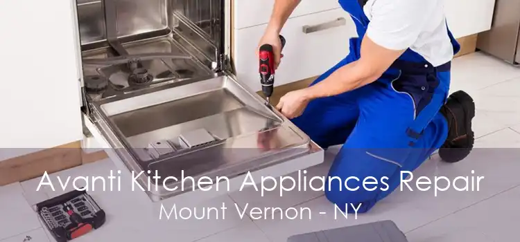 Avanti Kitchen Appliances Repair Mount Vernon - NY