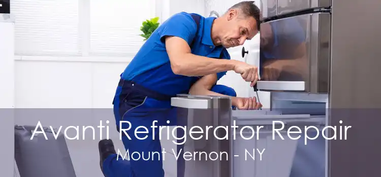 Avanti Refrigerator Repair Mount Vernon - NY