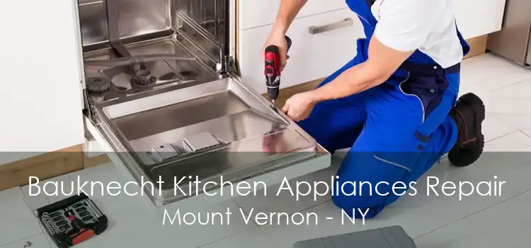 Bauknecht Kitchen Appliances Repair Mount Vernon - NY