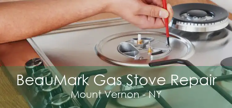 BeauMark Gas Stove Repair Mount Vernon - NY