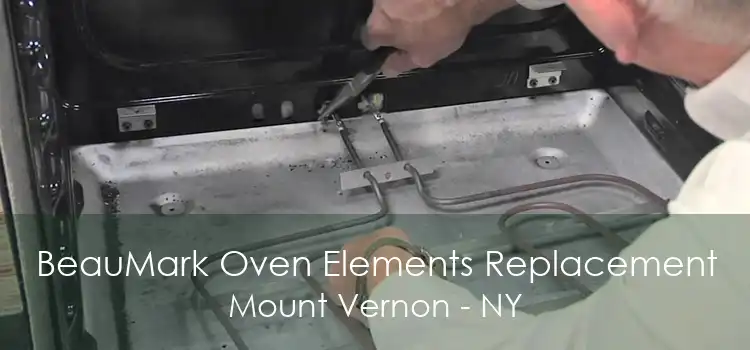 BeauMark Oven Elements Replacement Mount Vernon - NY