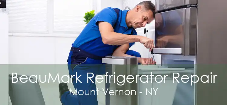 BeauMark Refrigerator Repair Mount Vernon - NY