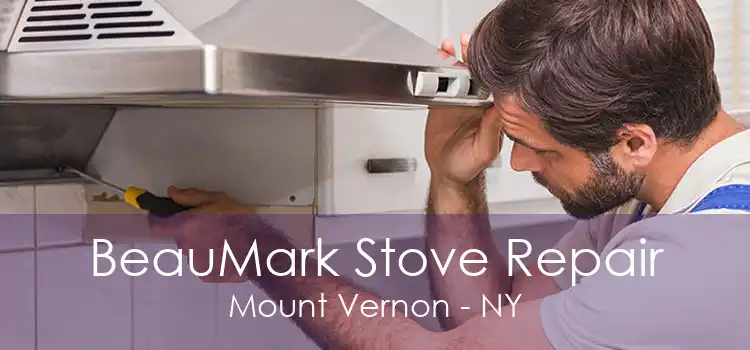 BeauMark Stove Repair Mount Vernon - NY