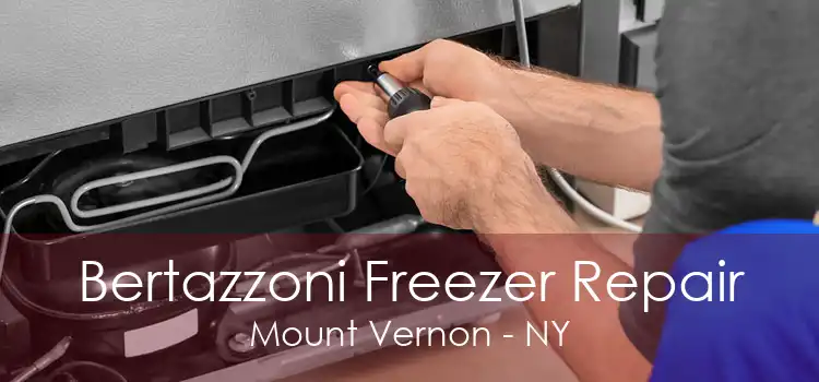 Bertazzoni Freezer Repair Mount Vernon - NY