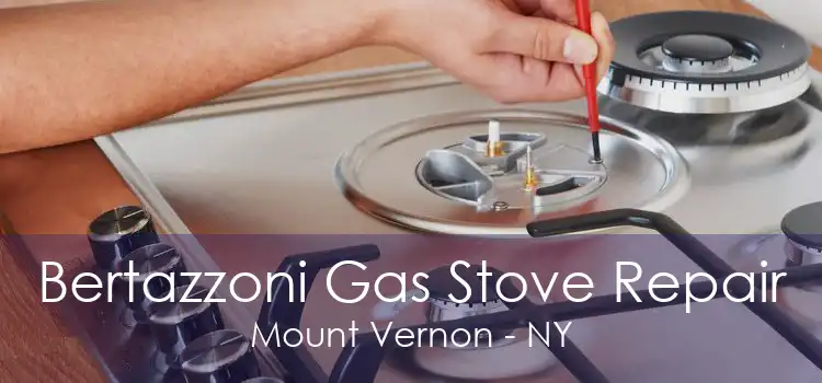 Bertazzoni Gas Stove Repair Mount Vernon - NY