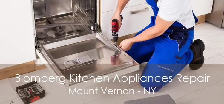 Blomberg Kitchen Appliances Repair Mount Vernon - NY