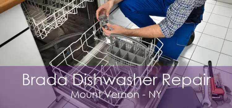 Brada Dishwasher Repair Mount Vernon - NY