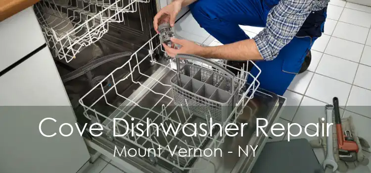 Cove Dishwasher Repair Mount Vernon - NY