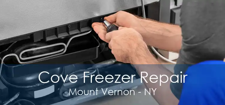 Cove Freezer Repair Mount Vernon - NY