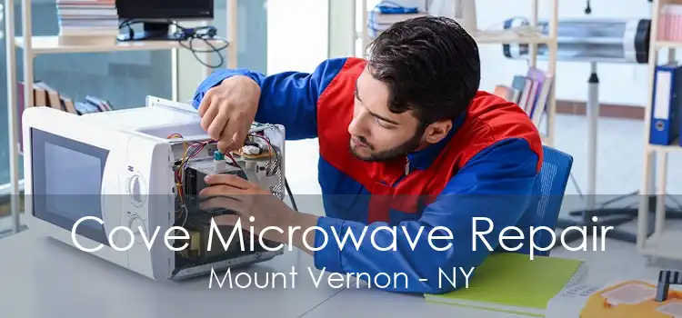Cove Microwave Repair Mount Vernon - NY