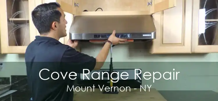 Cove Range Repair Mount Vernon - NY
