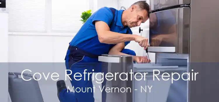 Cove Refrigerator Repair Mount Vernon - NY