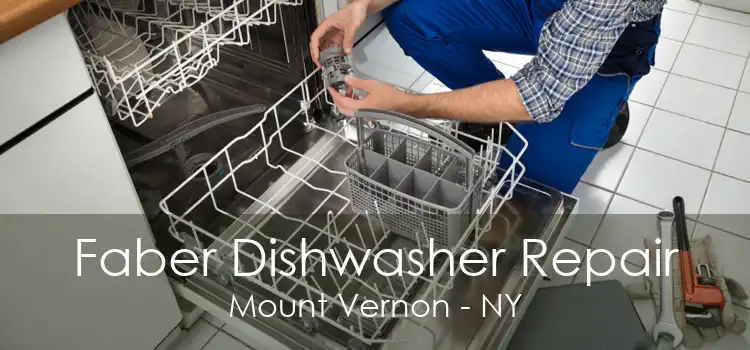 Faber Dishwasher Repair Mount Vernon - NY