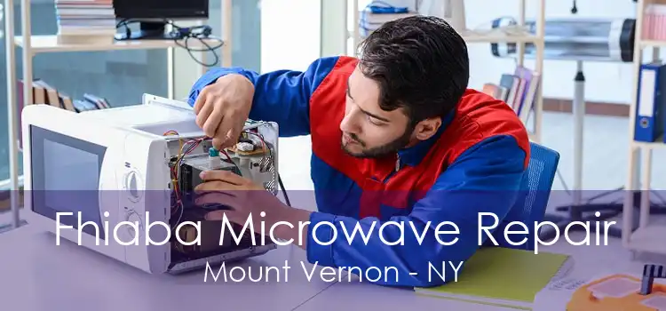 Fhiaba Microwave Repair Mount Vernon - NY