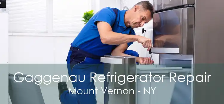 Gaggenau Refrigerator Repair Mount Vernon - NY