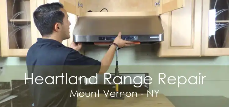 Heartland Range Repair Mount Vernon - NY