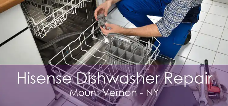 Hisense Dishwasher Repair Mount Vernon - NY