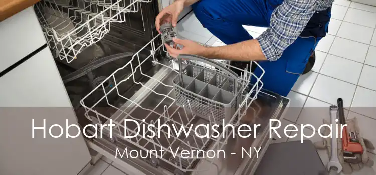 Hobart Dishwasher Repair Mount Vernon - NY