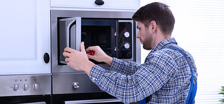 Cove Residential Microwave Repair in Mount Vernon, NY