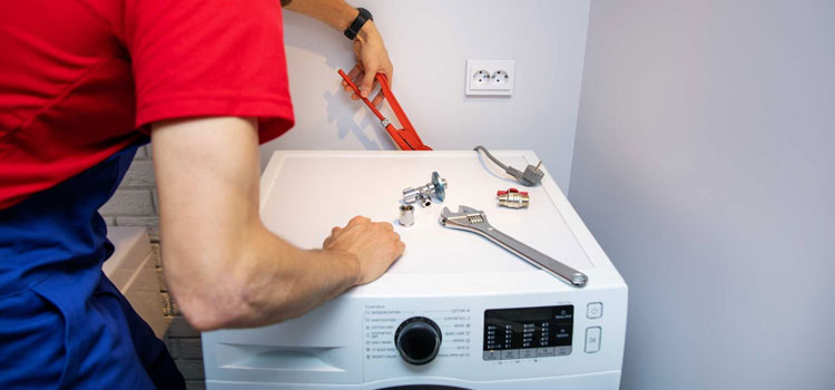 Cove washing-machine-drain-installation in Mount Vernon, NY
