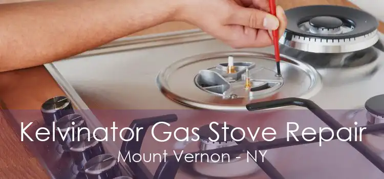 Kelvinator Gas Stove Repair Mount Vernon - NY