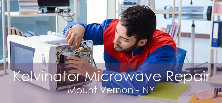 Kelvinator Microwave Repair Mount Vernon - NY