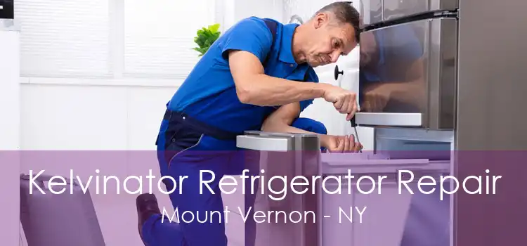 Kelvinator Refrigerator Repair Mount Vernon - NY