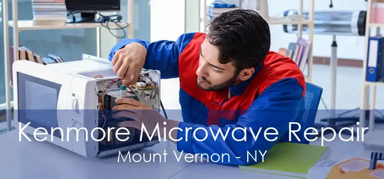 Kenmore Microwave Repair Mount Vernon - NY