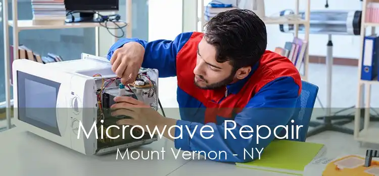 Microwave Repair Mount Vernon - NY