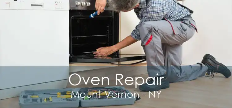 Oven Repair Mount Vernon - NY