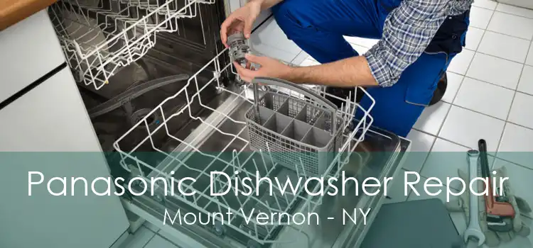Panasonic Dishwasher Repair Mount Vernon - NY