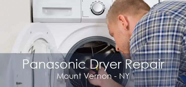 Panasonic Dryer Repair Mount Vernon - NY