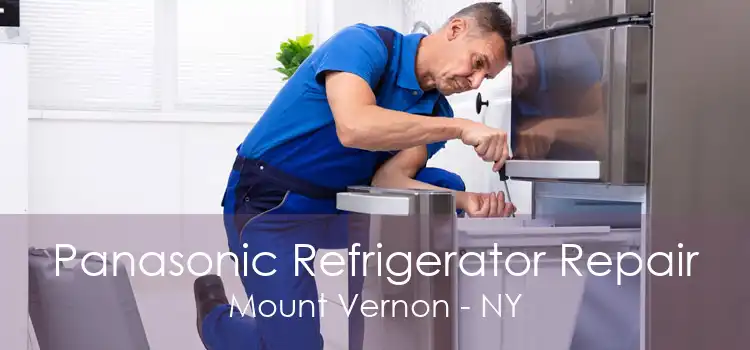 Panasonic Refrigerator Repair Mount Vernon - NY